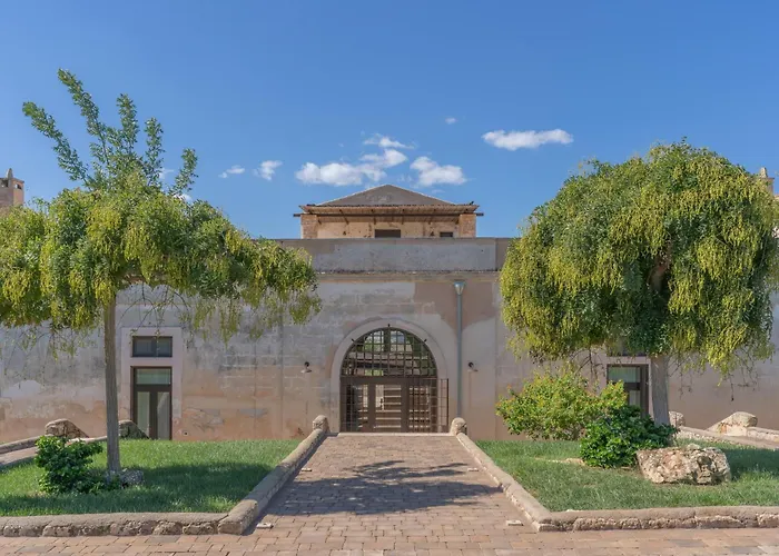 Masseria Casina Bellanova Porto Cesareo