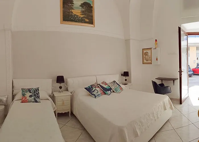 Bed and Breakfast Stella Marina Porto Cesareo
